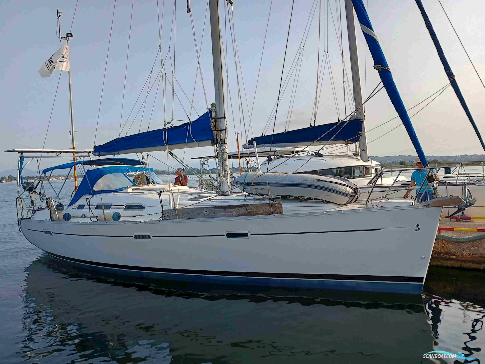 Beneteau Oceanis Clipper 393