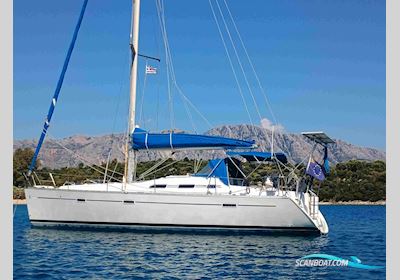 Beneteau Oceanis Clipper 393 Sejlbåd 2001, med Yanmar 4JHE3E motor, Grækenland