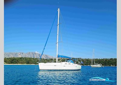 Beneteau Oceanis Clipper 393 Sejlbåd 2001, med Yanmar 4JHE3E motor, Grækenland
