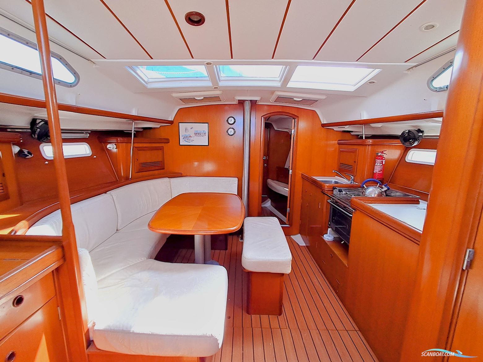 Beneteau Oceanis Clipper 393