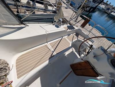 Beneteau Oceanis Clipper 393 Sejlbåd 2001, med Volvo motor, Spanien