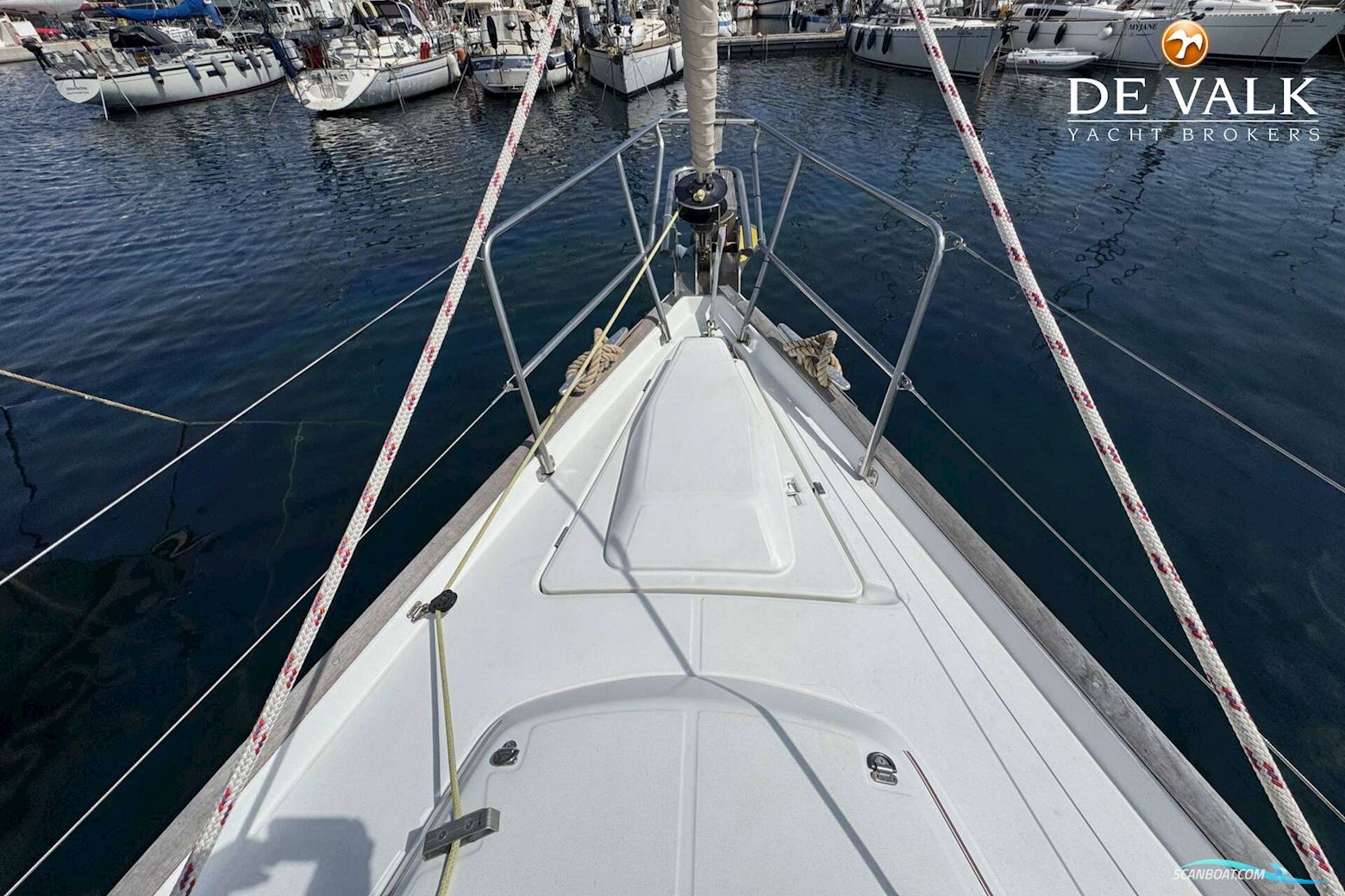 Beneteau Oceanis Clipper 411
