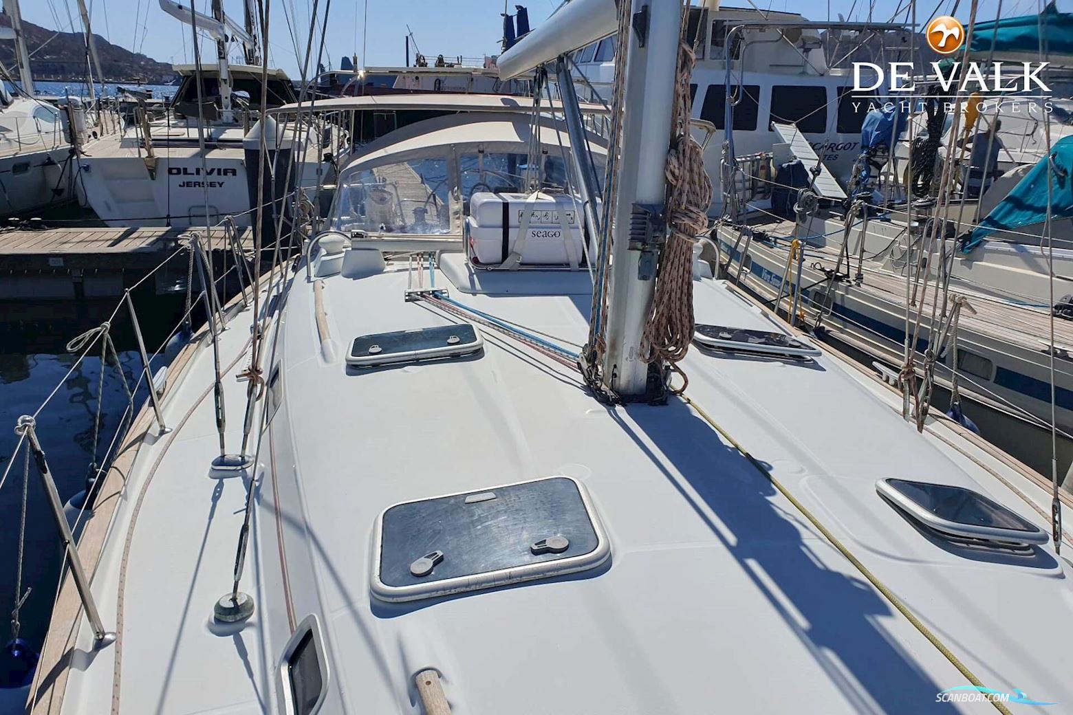 Beneteau Oceanis Clipper 411