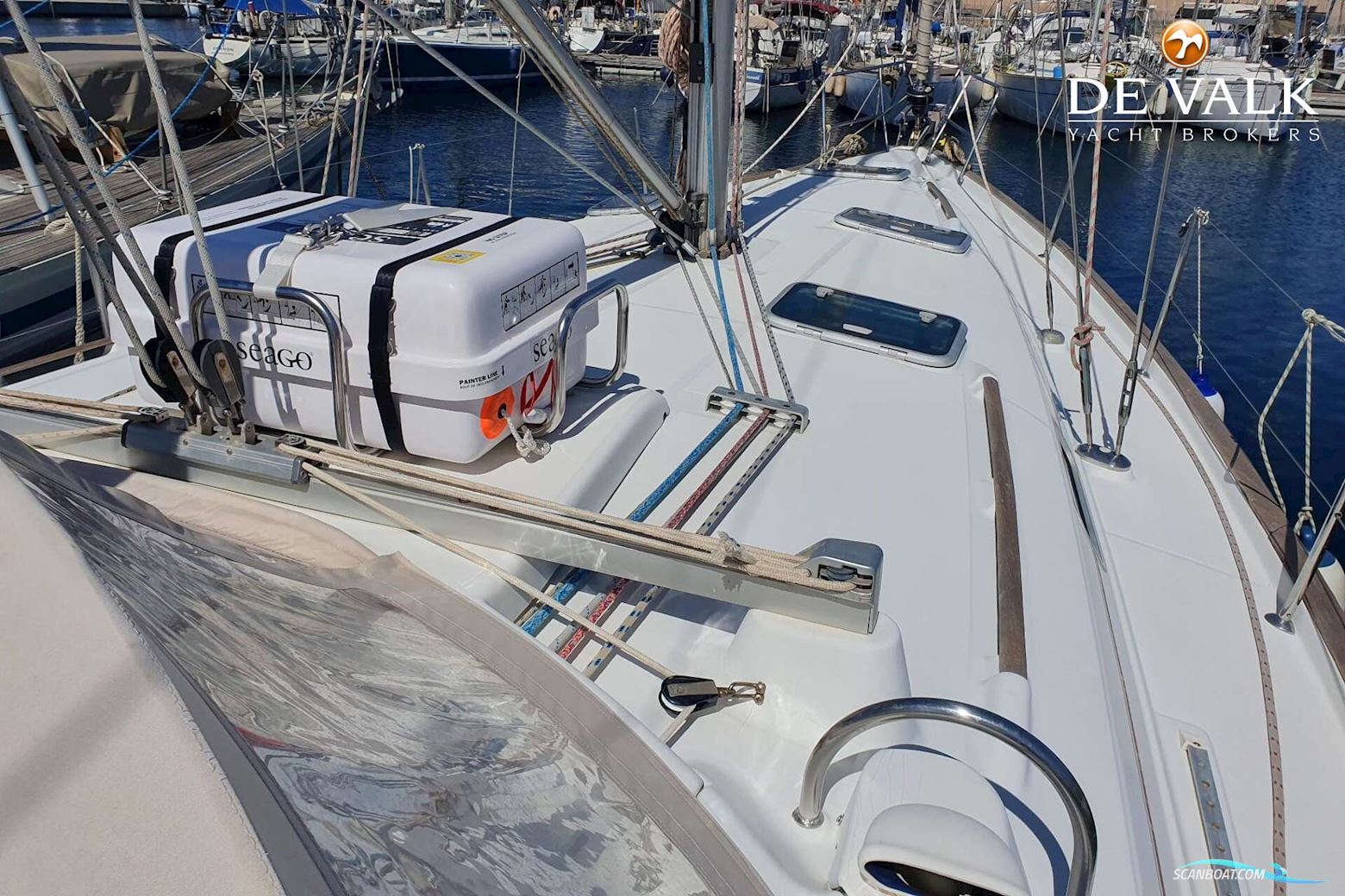 Beneteau Oceanis Clipper 411