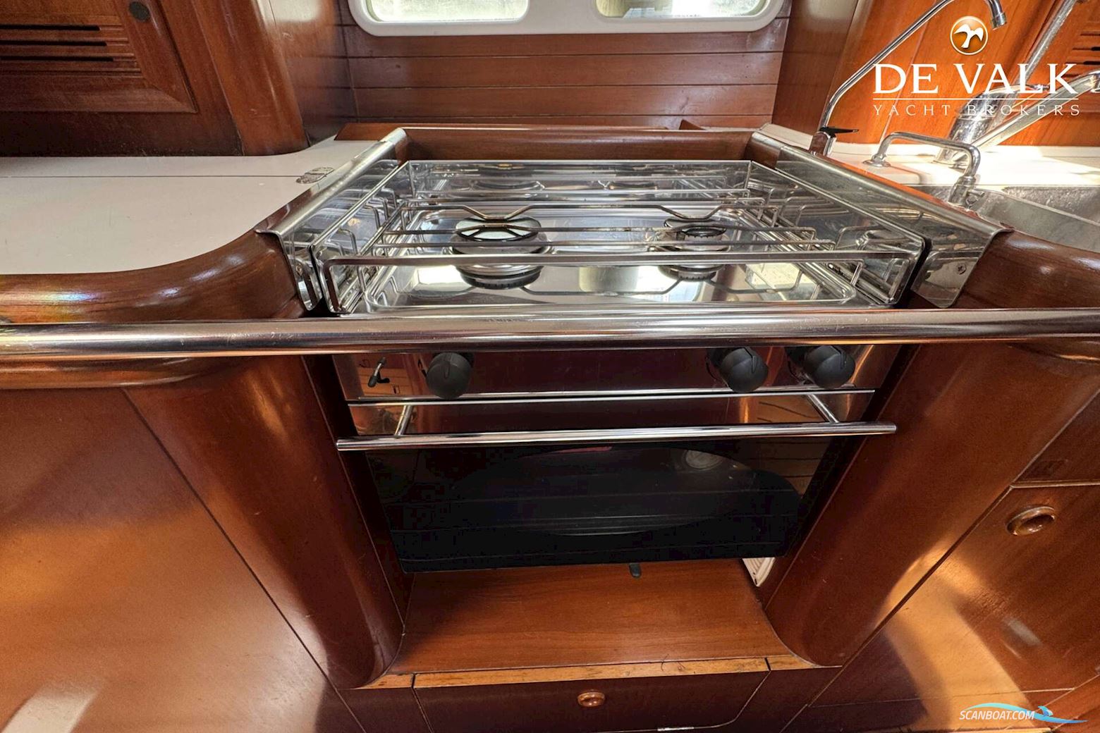 Beneteau Oceanis Clipper 411