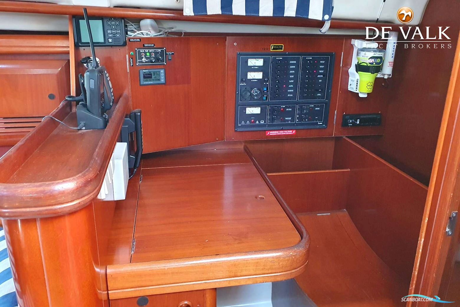 Beneteau Oceanis Clipper 411
