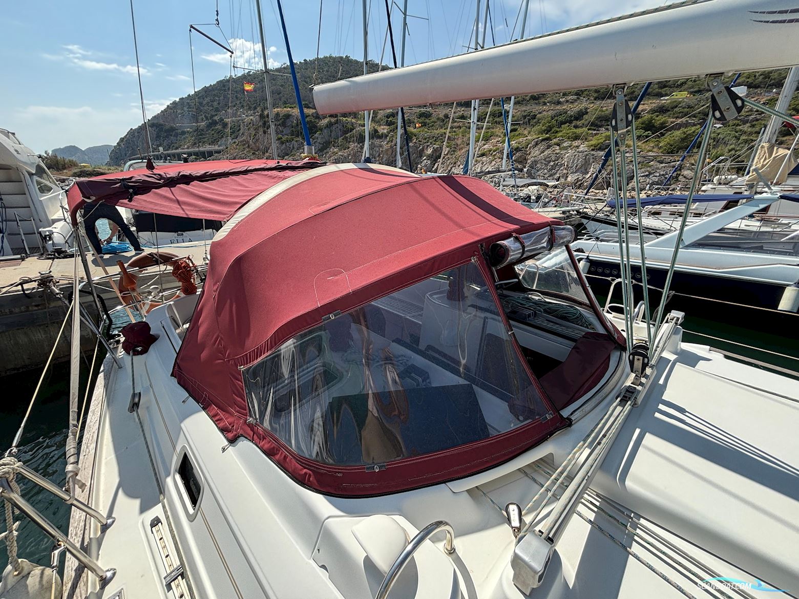 Beneteau Oceanis Clipper 411
