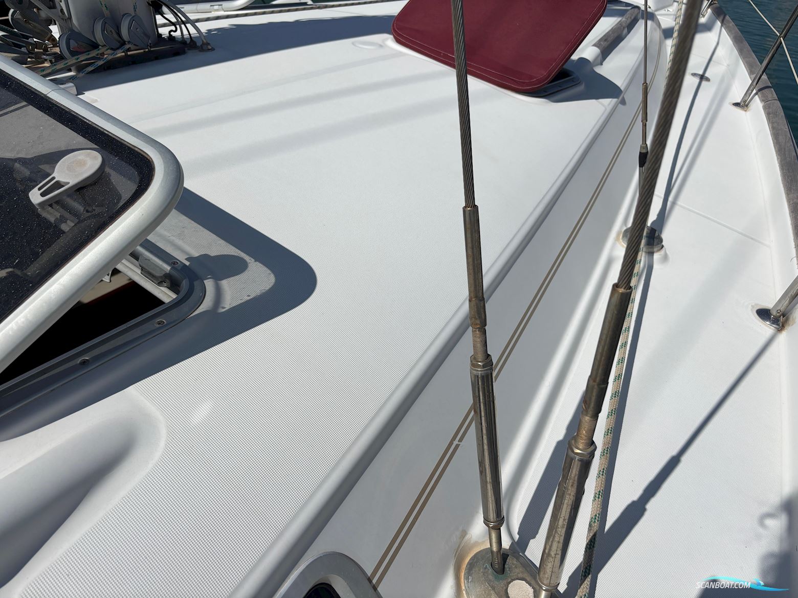 Beneteau Oceanis Clipper 411