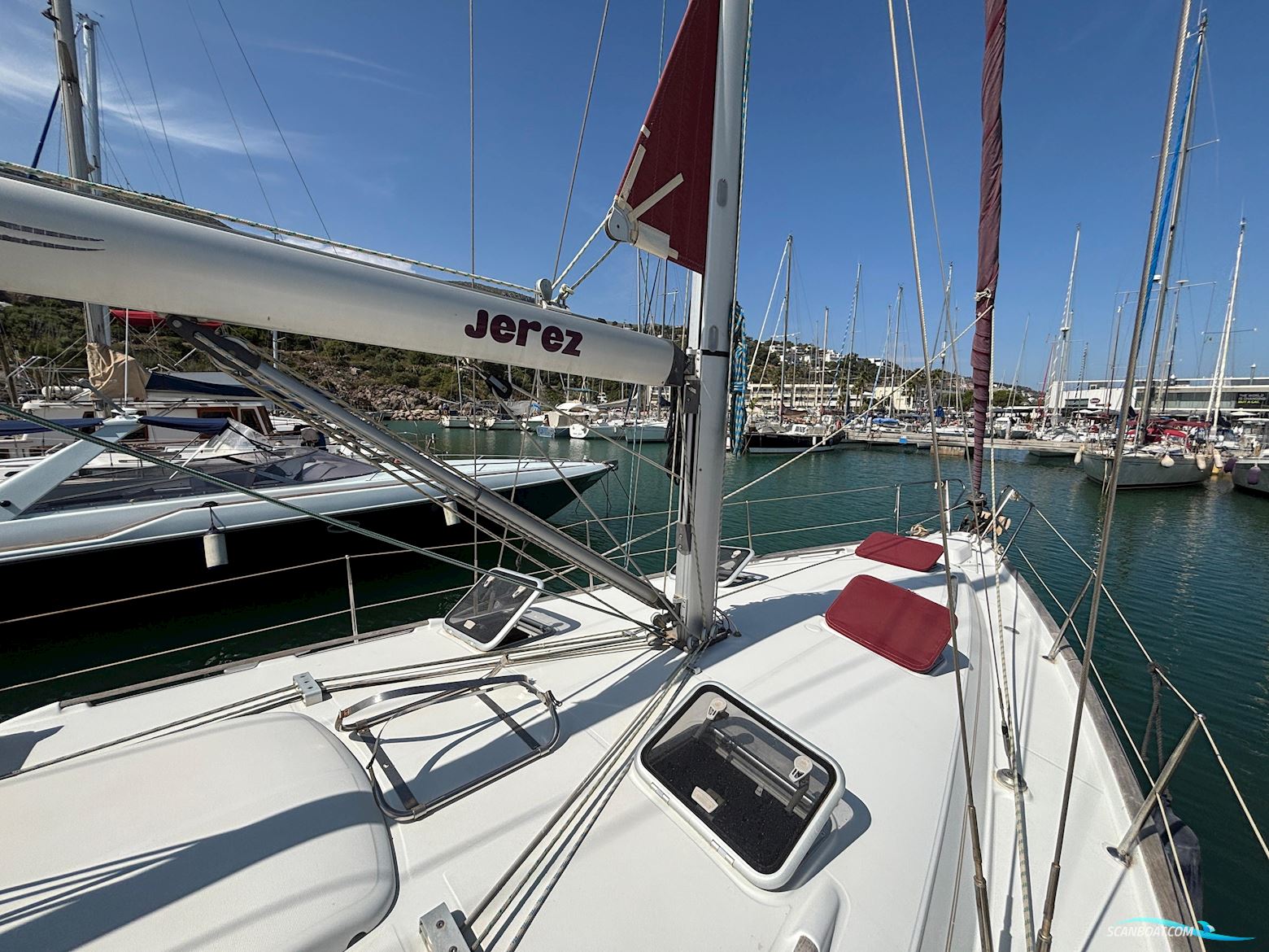 Beneteau Oceanis Clipper 411