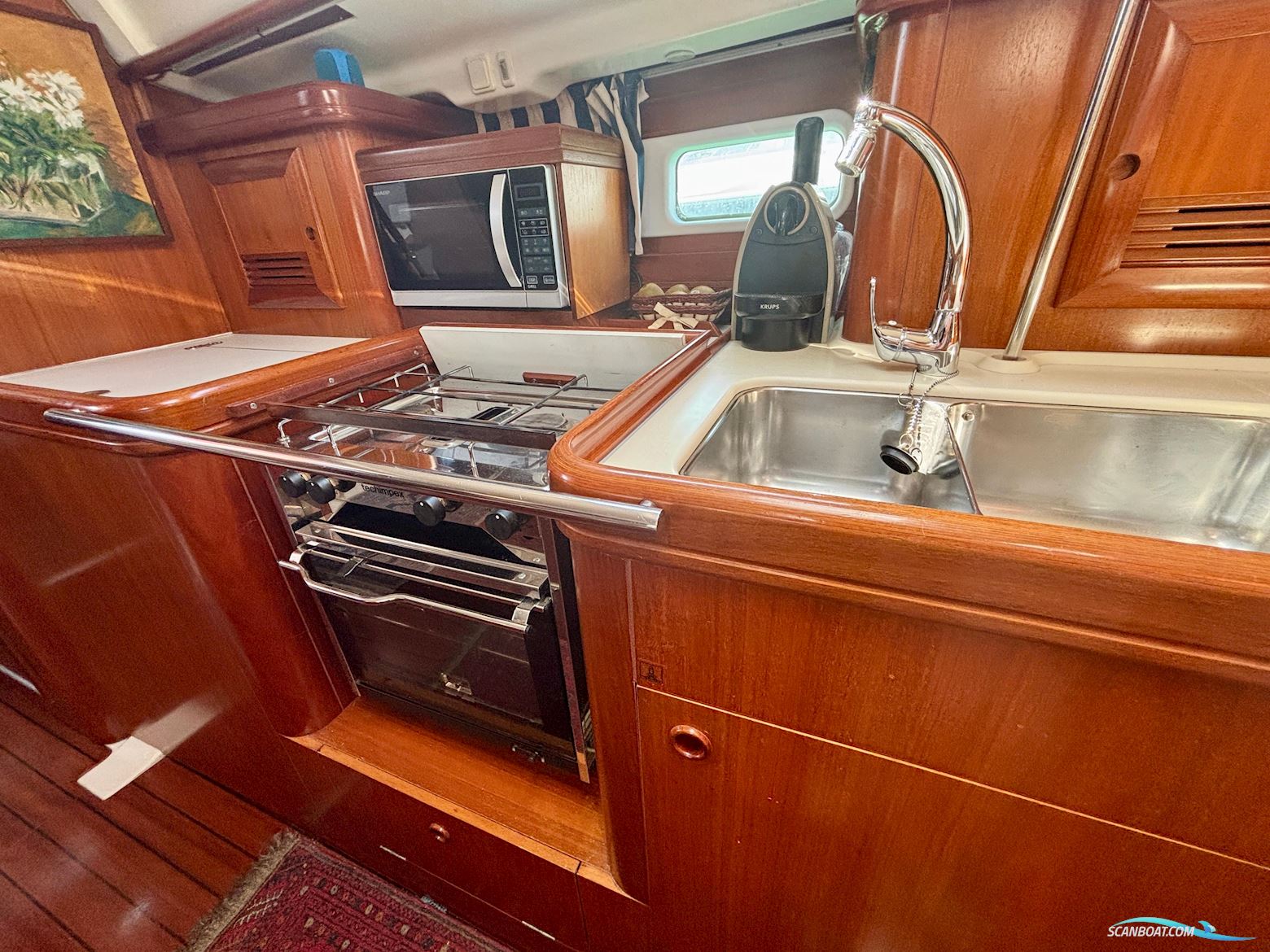 Beneteau Oceanis Clipper 411