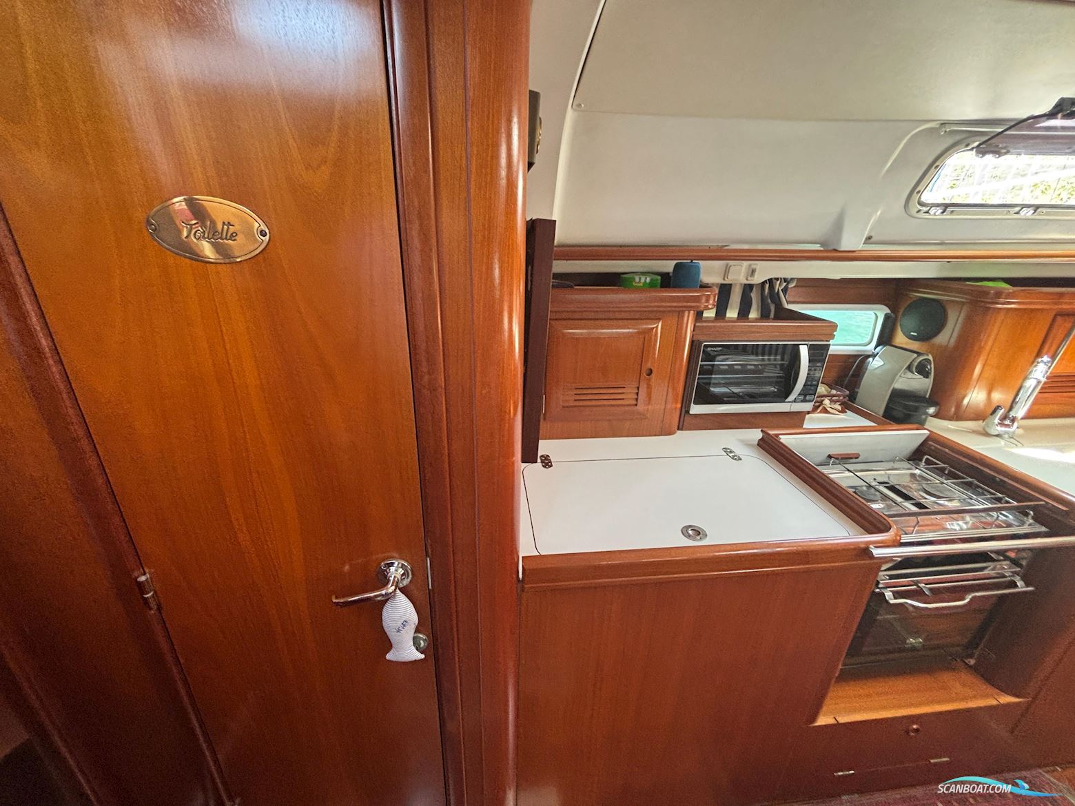 Beneteau Oceanis Clipper 411
