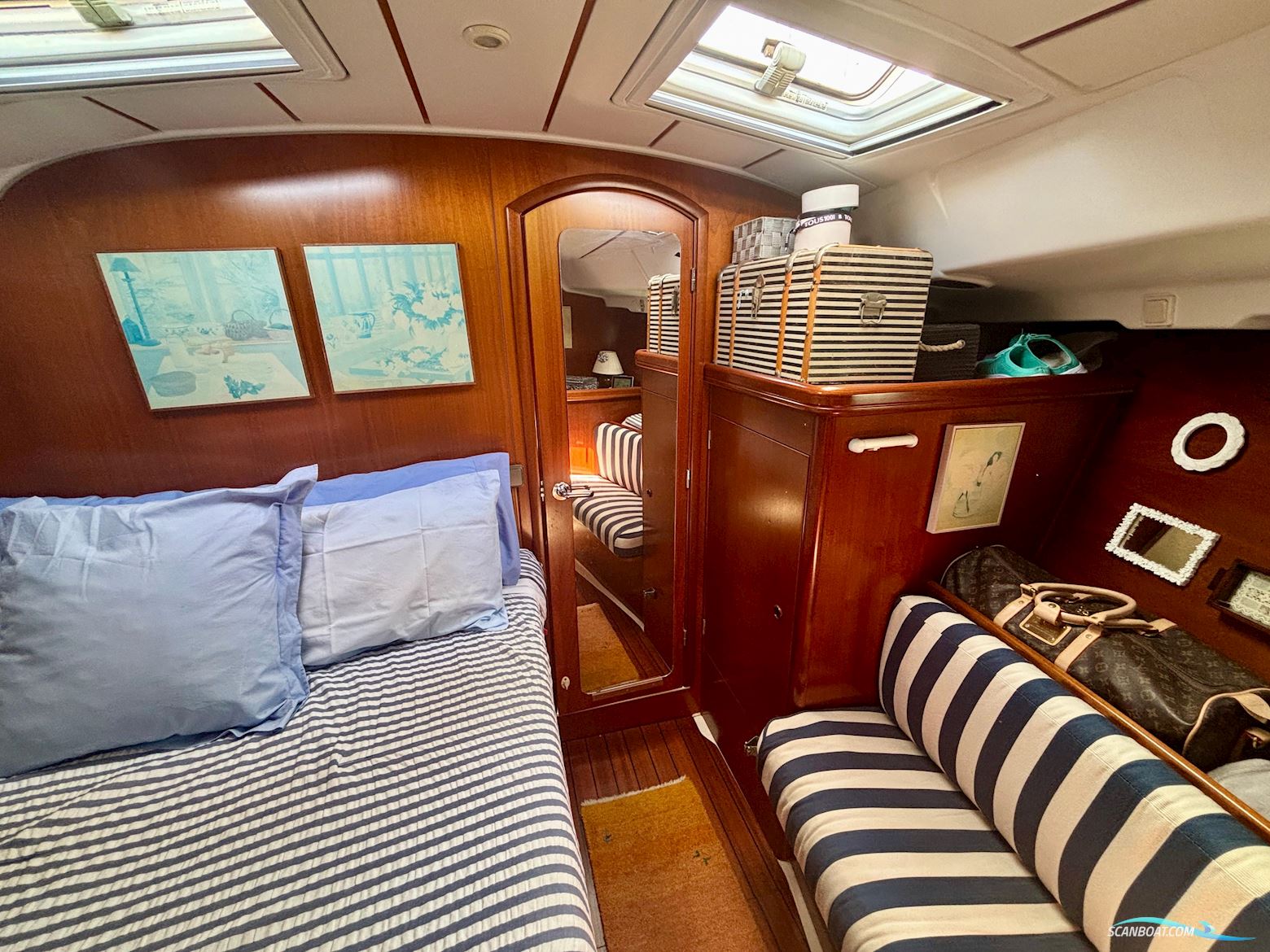 Beneteau Oceanis Clipper 411