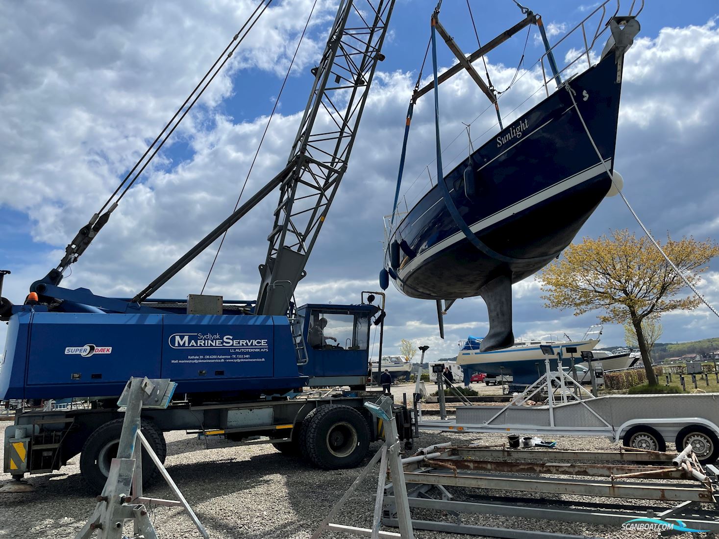 Beneteau Oceanis Clipper 411