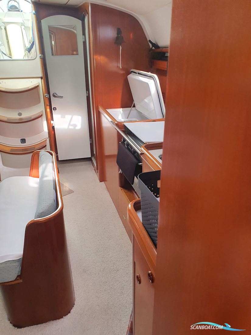 Beneteau Oceanis Clipper 411