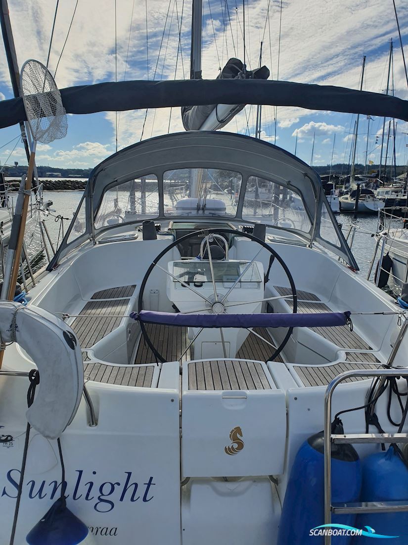 Beneteau Oceanis Clipper 411