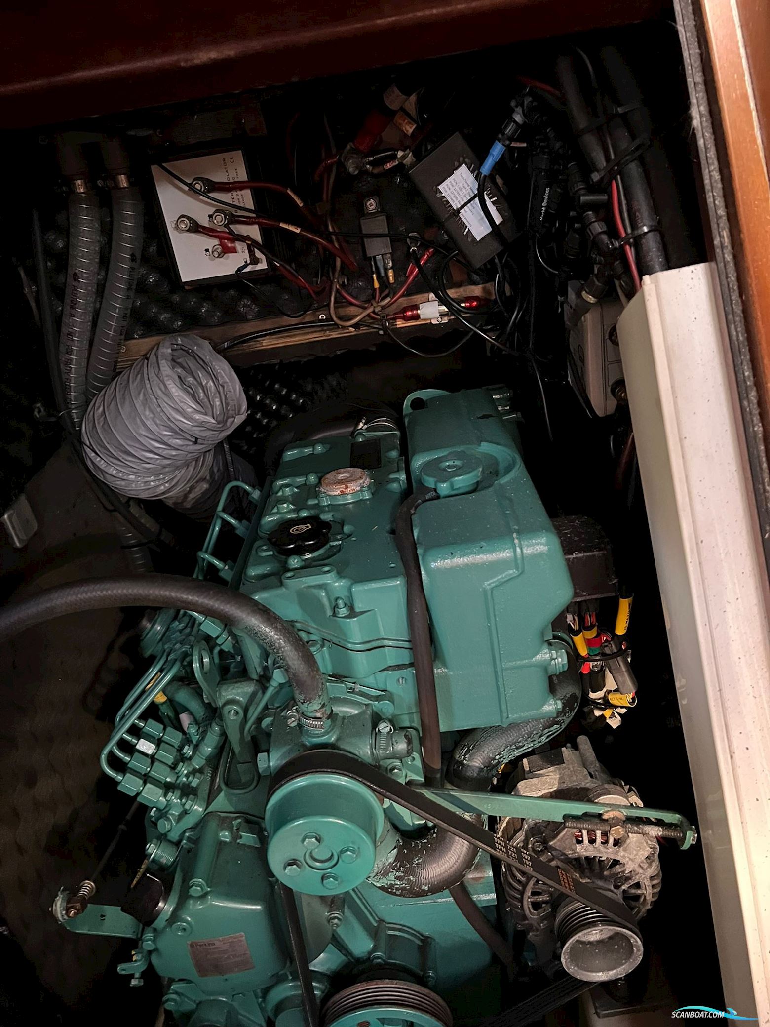 Beneteau Oceanis Clipper 411