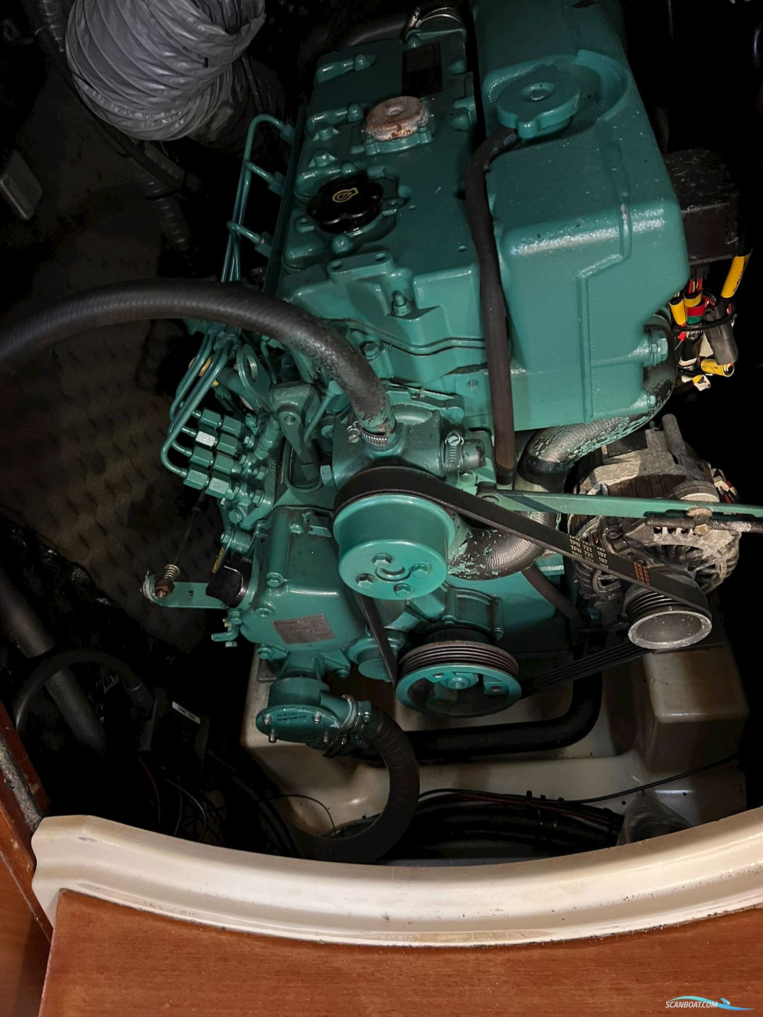 Beneteau Oceanis Clipper 411