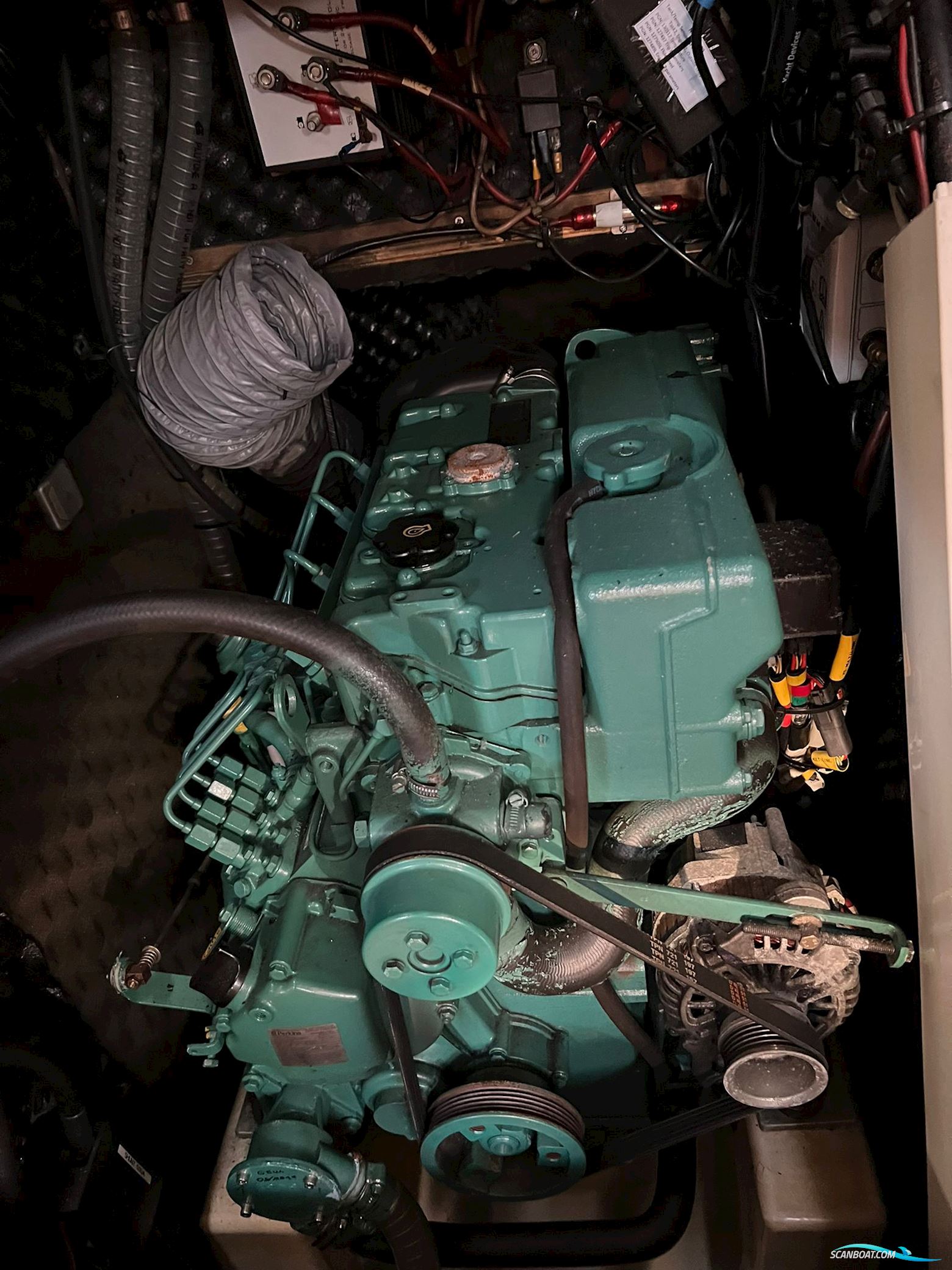 Beneteau Oceanis Clipper 411