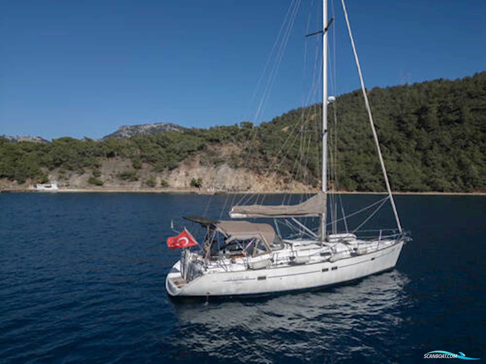 Beneteau Oceanis Clipper 411