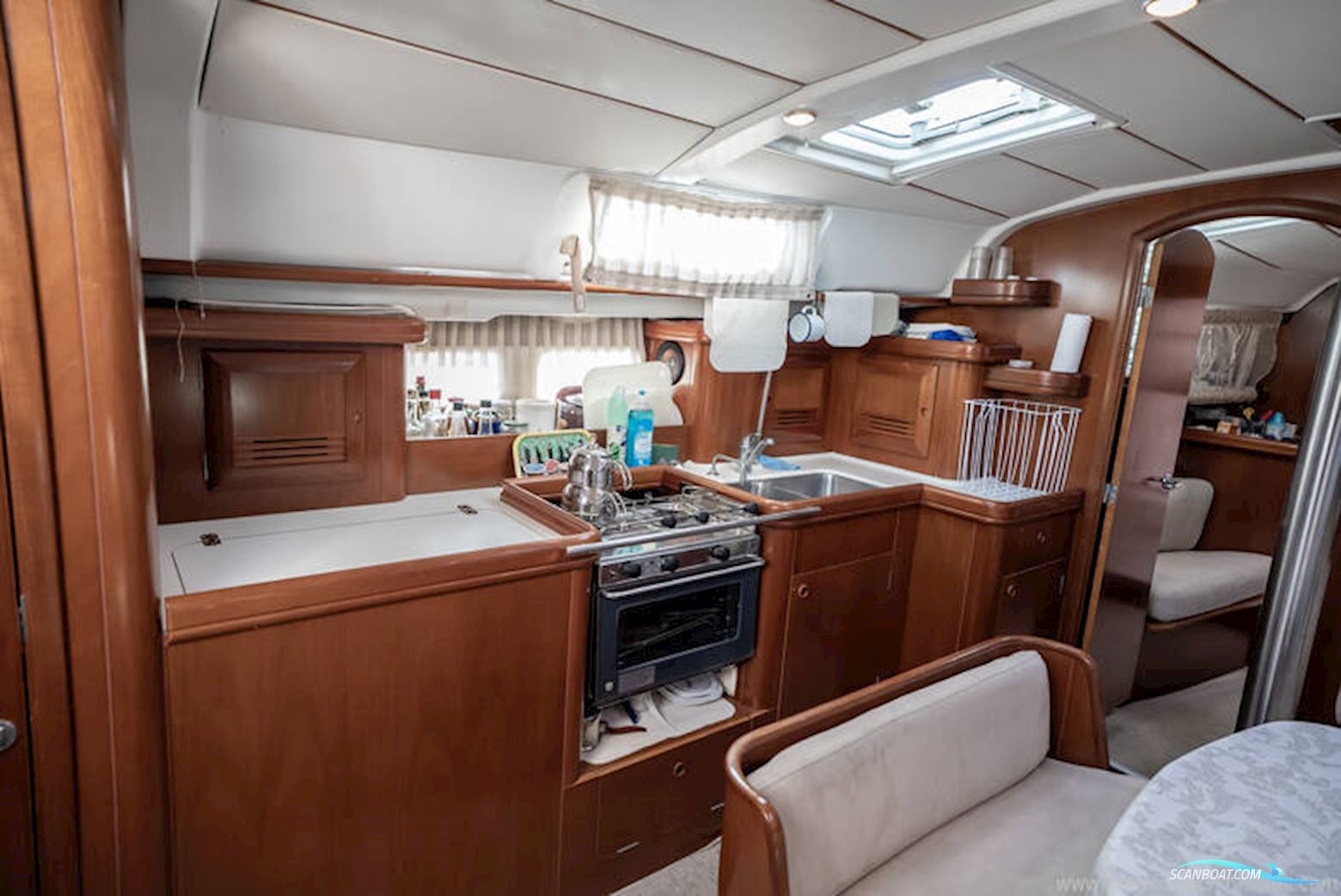 Beneteau Oceanis Clipper 411
