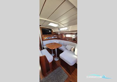 Beneteau Oceanis Clipper 411 Sejlbåd 2000, med Yanmar 4JH3E motor, Spanien