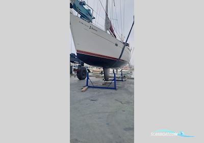 Beneteau Oceanis Clipper 411 Sejlbåd 2000, med Yanmar 4JH3E motor, Spanien
