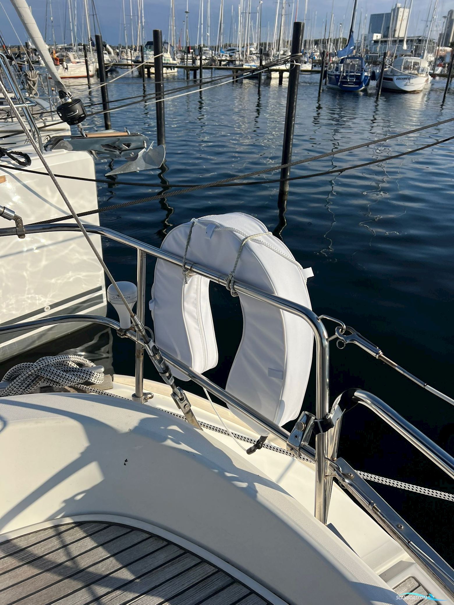 Beneteau Oceanis Clipper 411