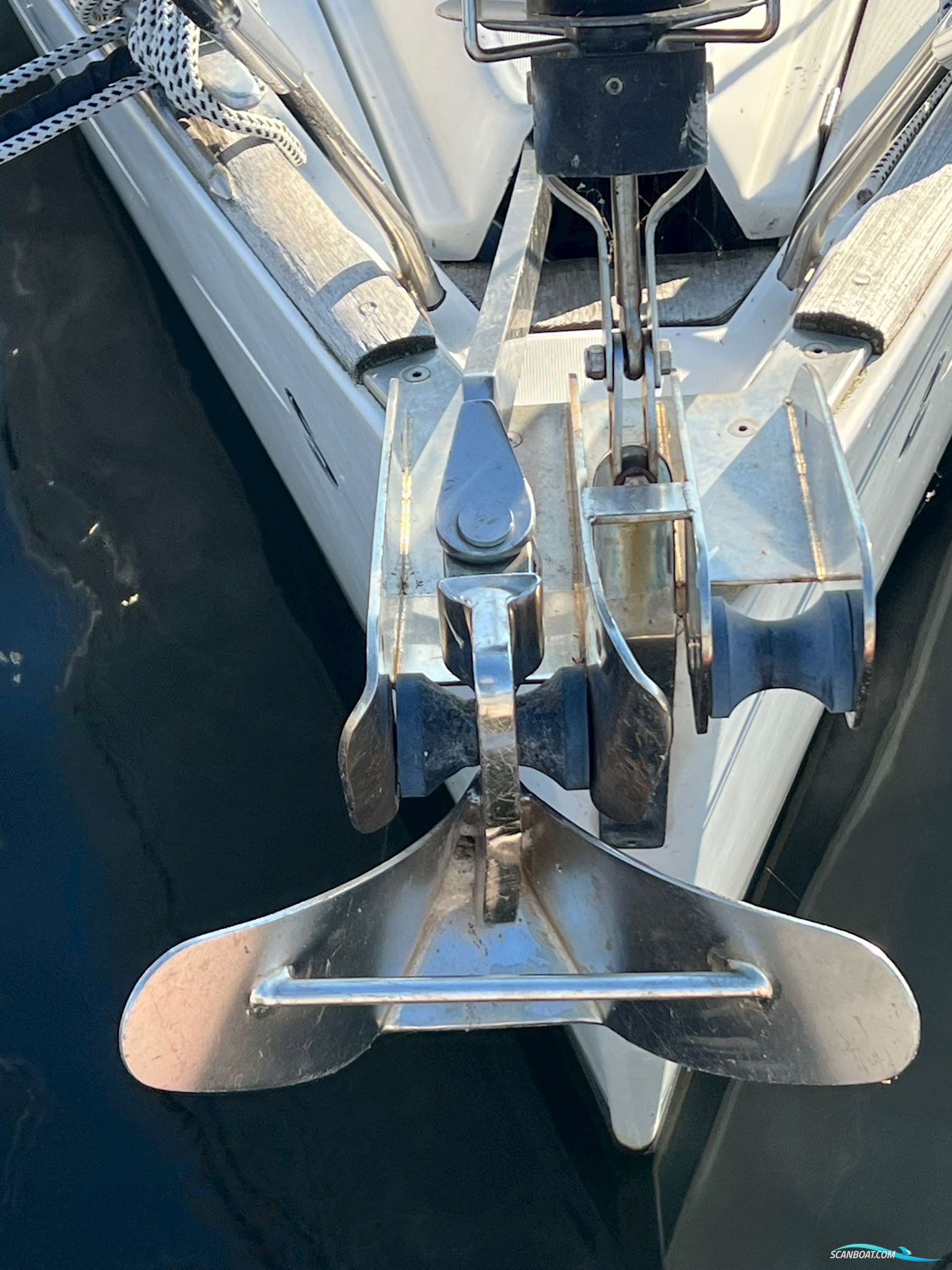 Beneteau Oceanis Clipper 411