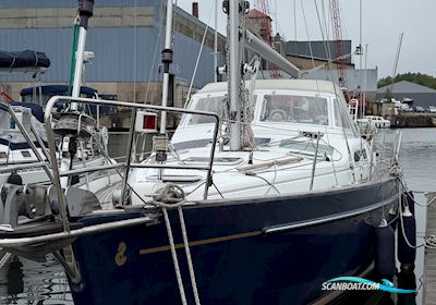 Beneteau Oceanis Clipper 42 CC Sejlbåd 2005, med Yanmar 4JH4E motor, Finland