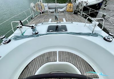 Beneteau Oceanis Clipper 42 CC Sejlbåd 2005, med Yanmar 4JH4E motor, Finland