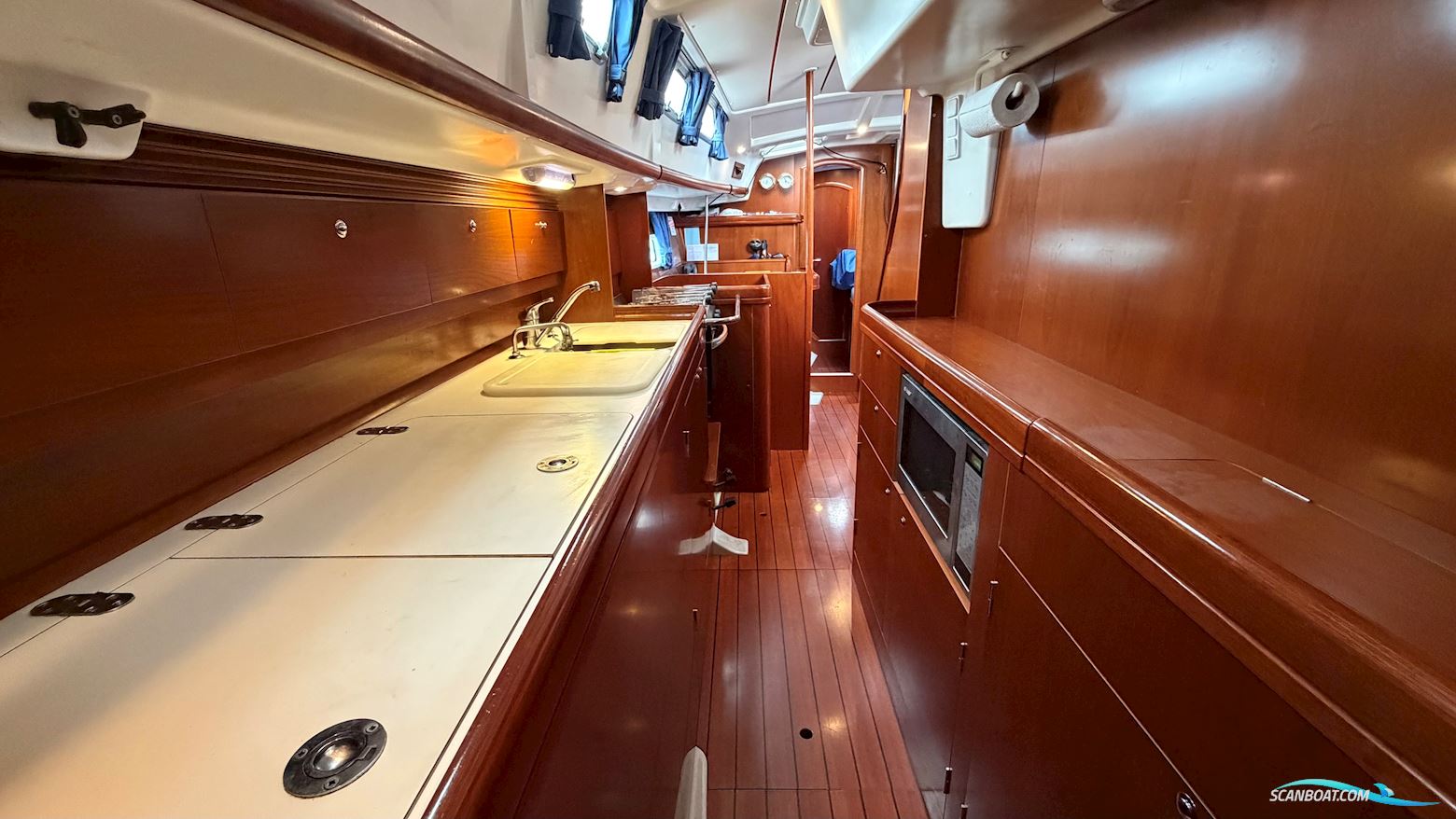 Beneteau Oceanis Clipper 42 CC
