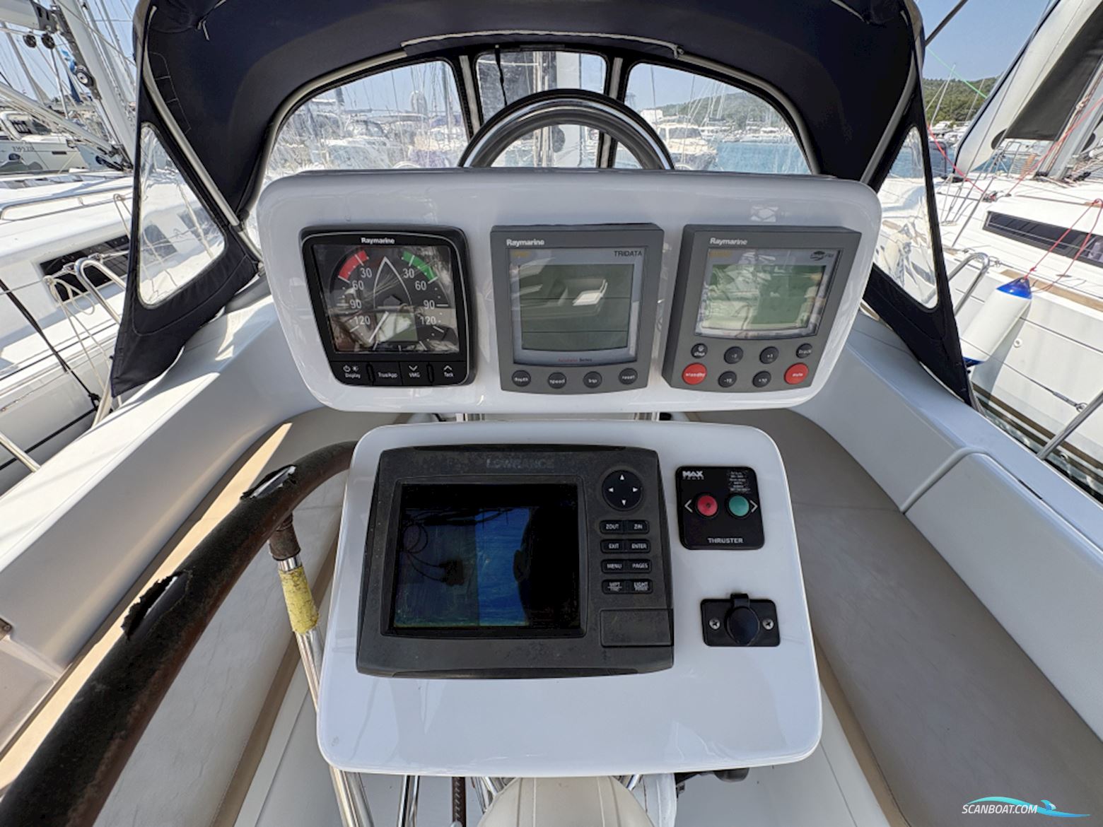 Beneteau Oceanis Clipper 423