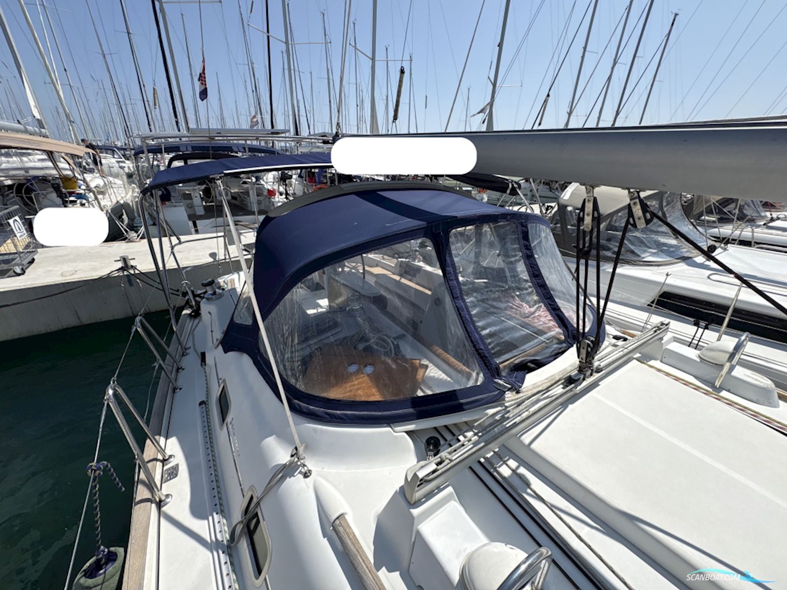 Beneteau Oceanis Clipper 423
