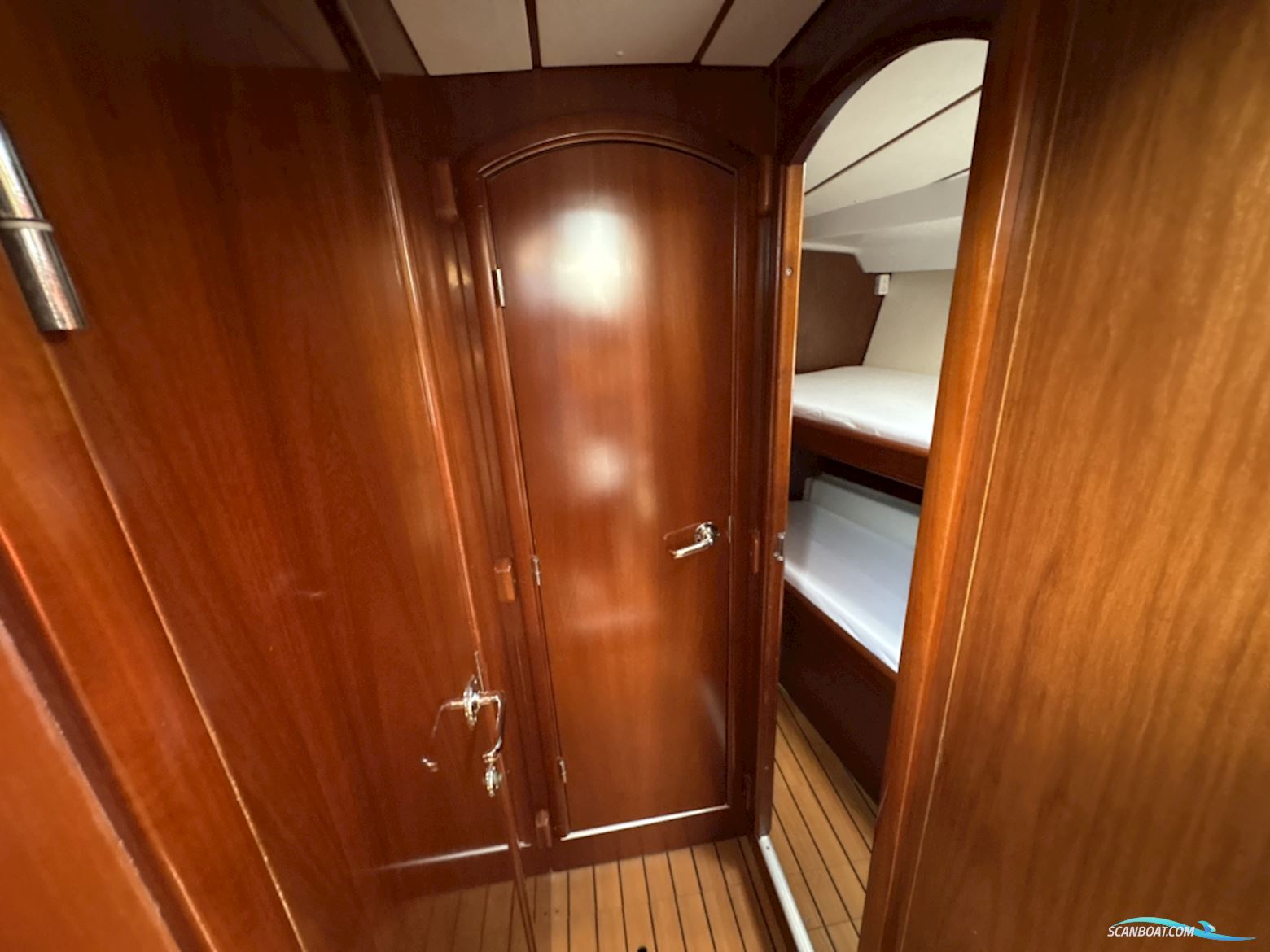 Beneteau Oceanis Clipper 423