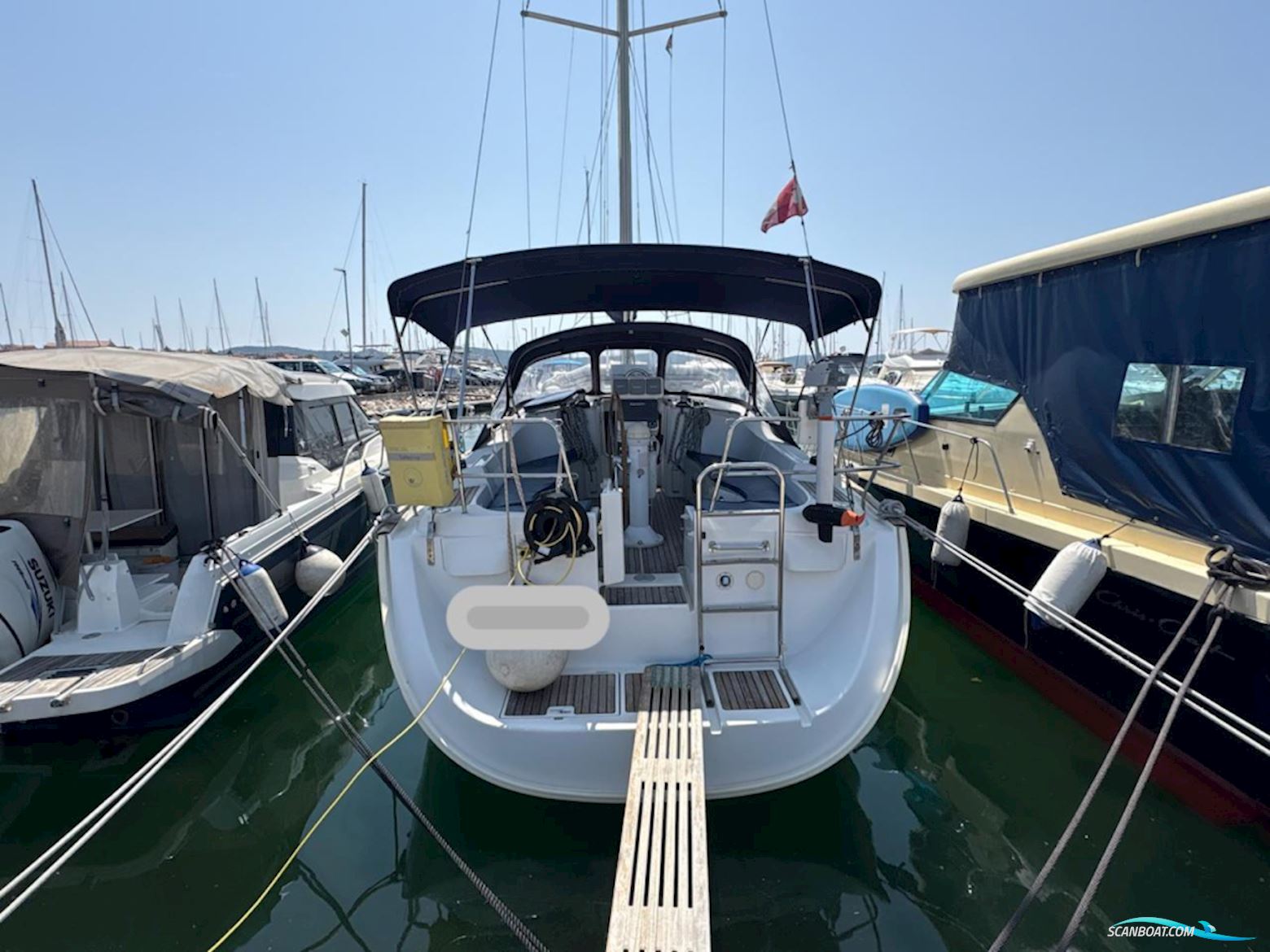 Beneteau Oceanis Clipper 423