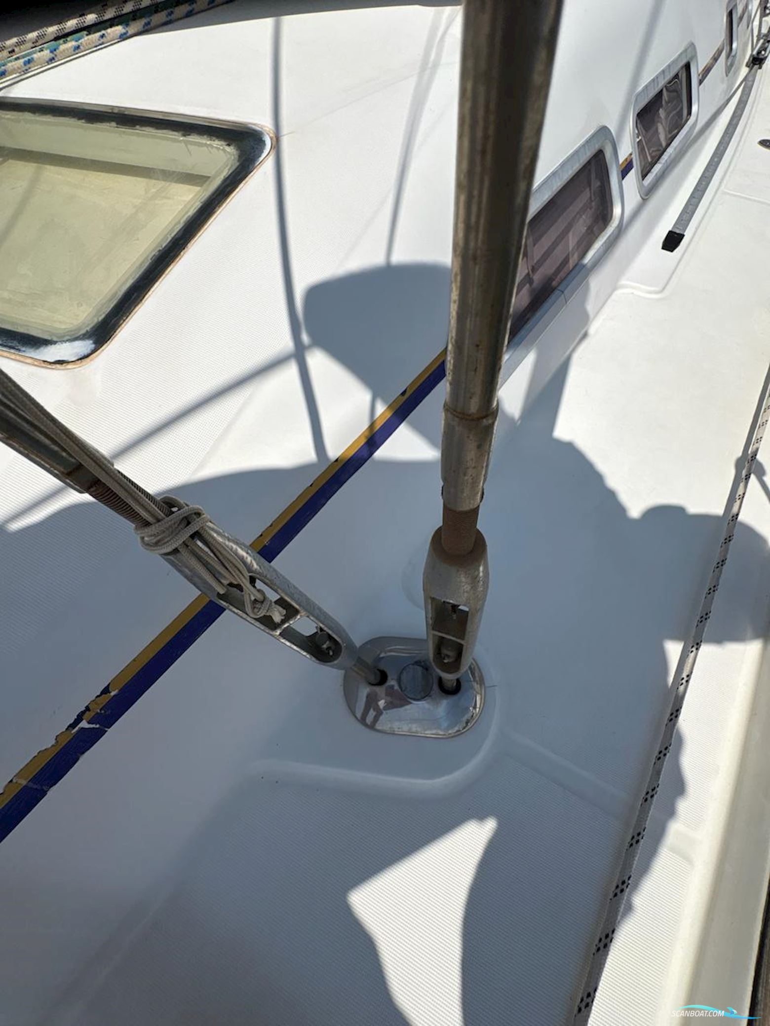 Beneteau Oceanis Clipper 423