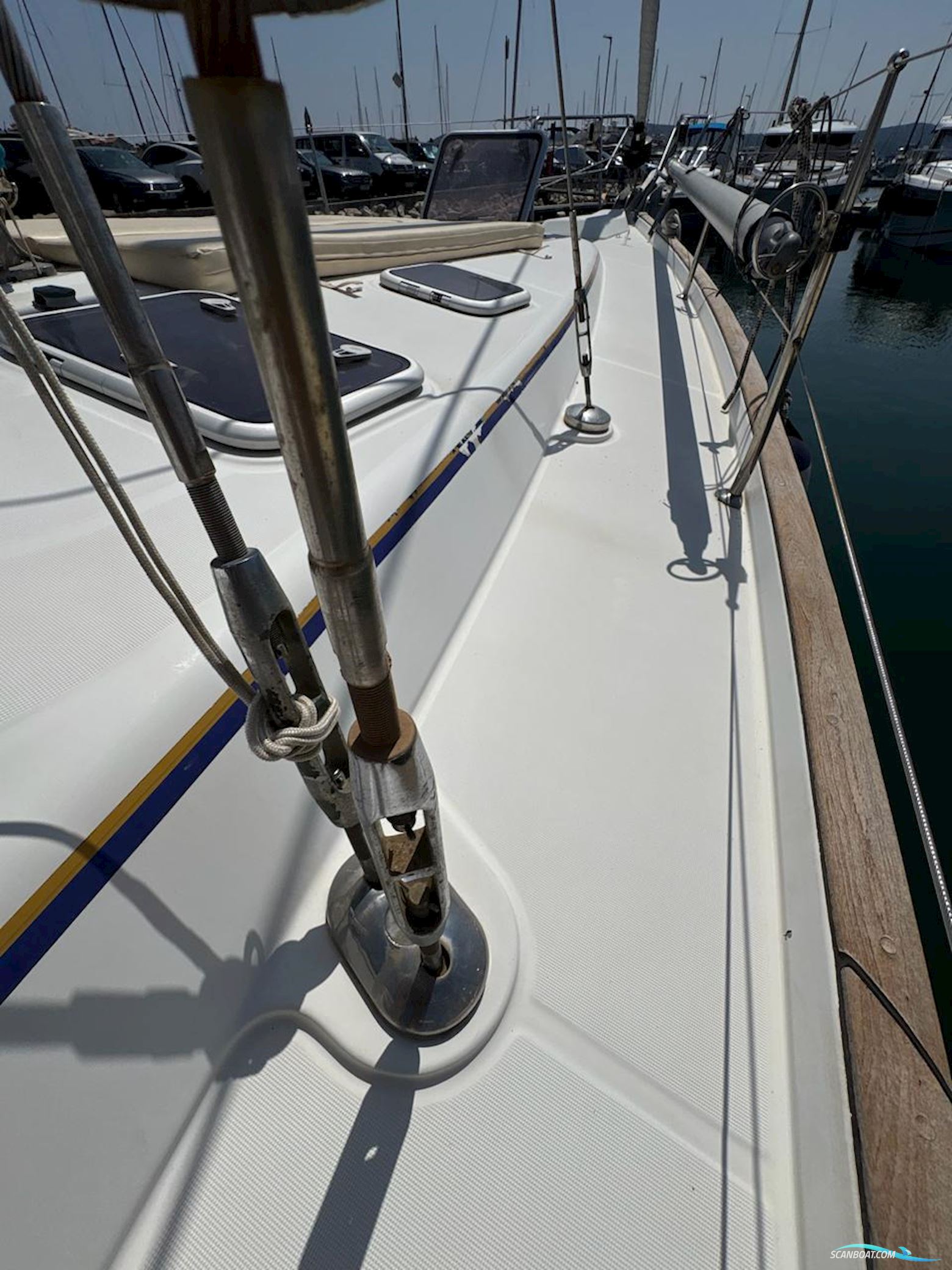 Beneteau Oceanis Clipper 423