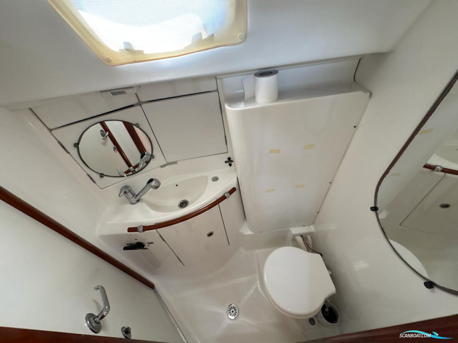 Beneteau Oceanis Clipper 423