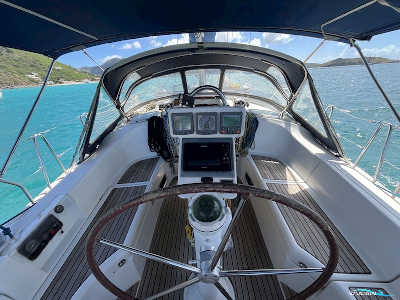 Beneteau Oceanis Clipper 423