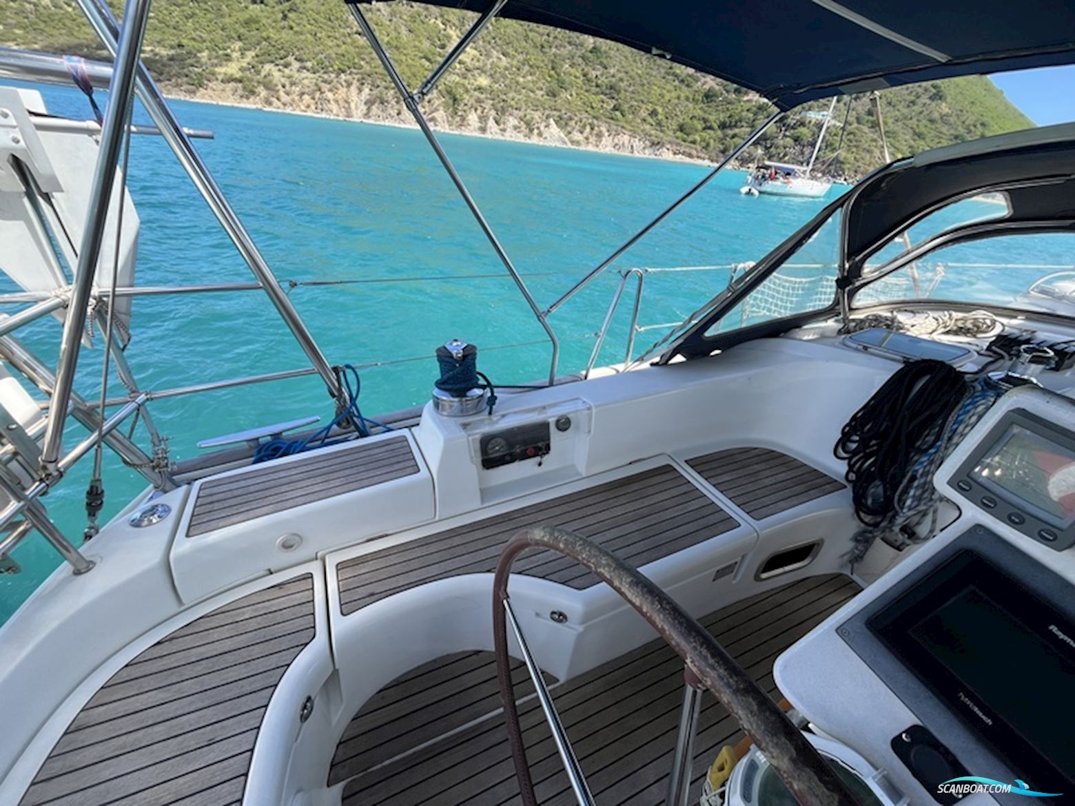 Beneteau Oceanis Clipper 423