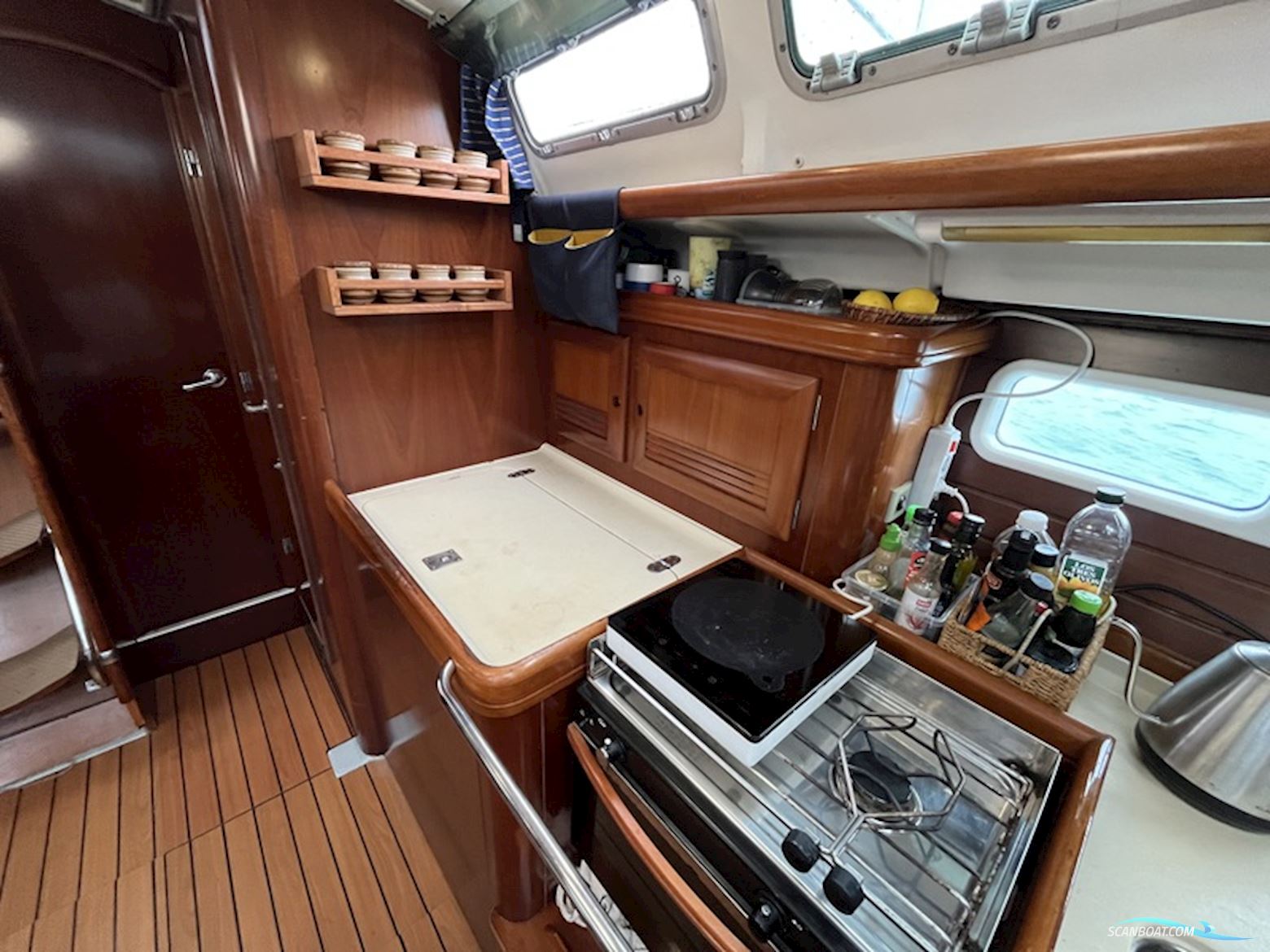 Beneteau Oceanis Clipper 423