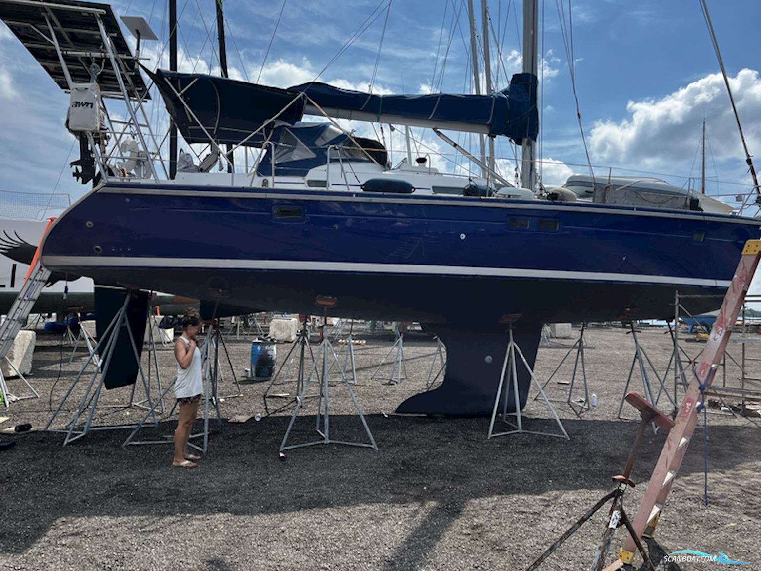 Beneteau Oceanis Clipper 423
