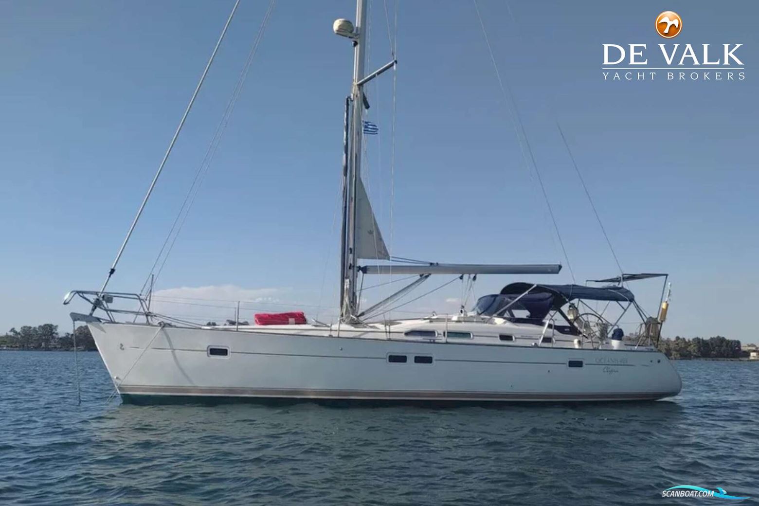 Beneteau Oceanis Clipper 423