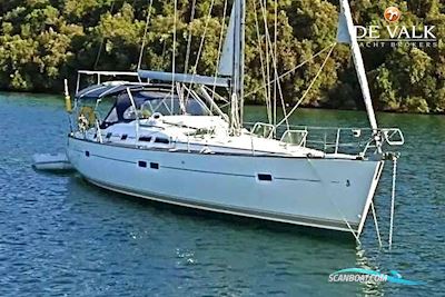 Beneteau Oceanis Clipper 423 Sejlbåd 2004, med Volvo Penta motor, Grækenland