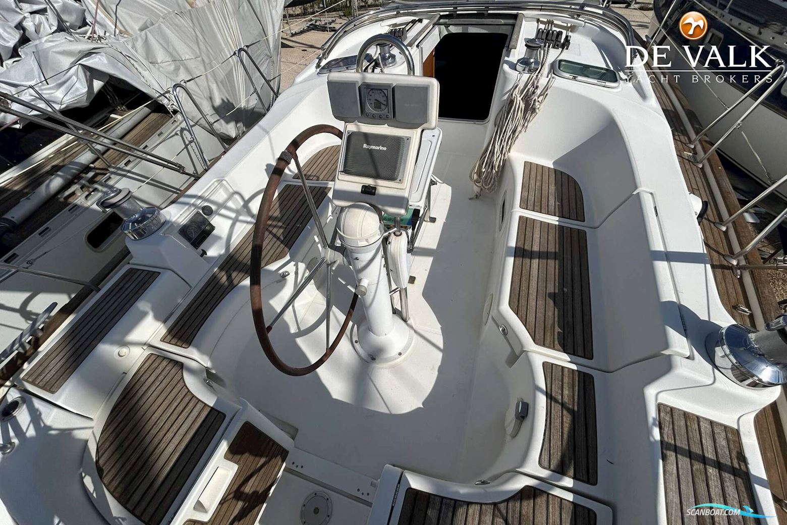 Beneteau Oceanis Clipper 423