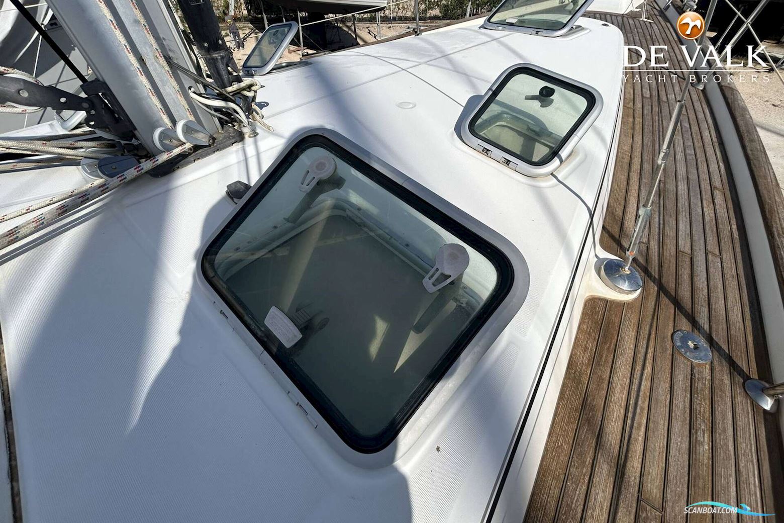 Beneteau Oceanis Clipper 423