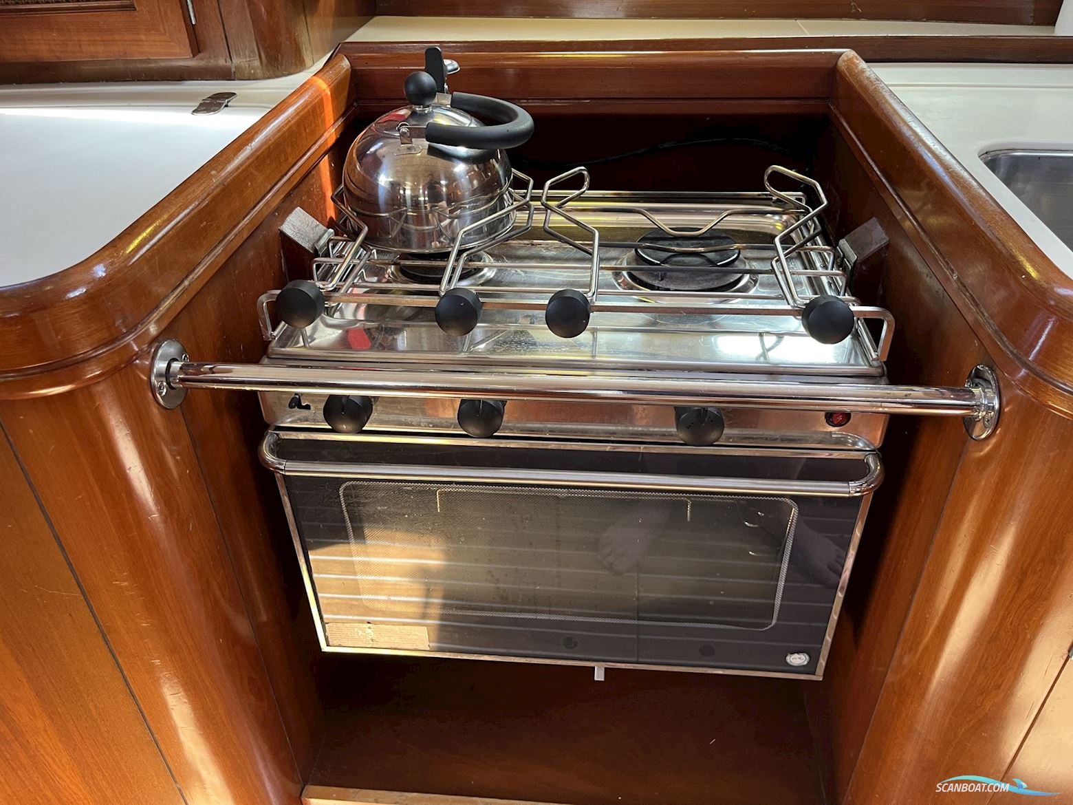 Bénéteau Oceanis Clipper 461