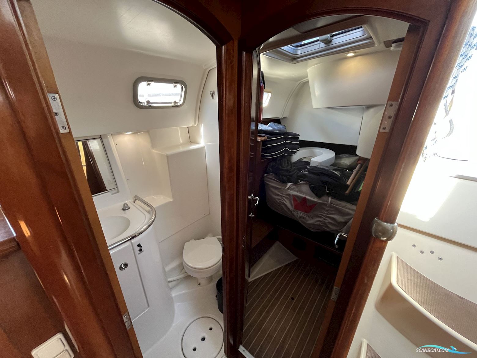 Bénéteau Oceanis Clipper 461