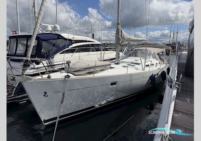 Beneteau Oceanis Clipper 473 Sejlbåd 2001, med Volvo Penta Tmd22-PC motor, Danmark