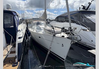 Beneteau Oceanis Clipper 473 Sejlbåd 2001, med Volvo Penta Tmd22-PC motor, Danmark